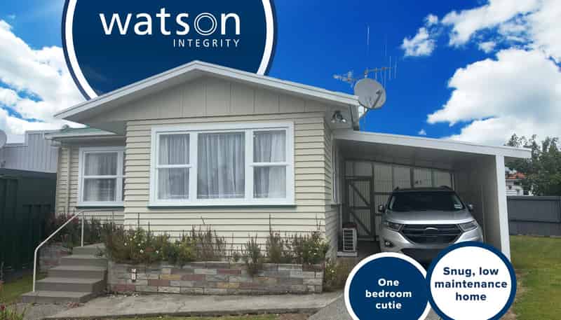 5 Sherwood Place, Levin