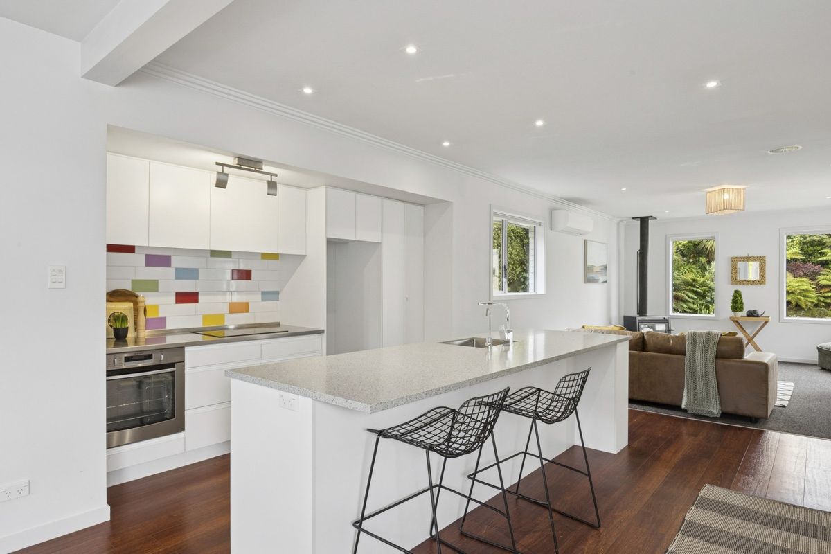 Exceptional value in prime Maori Hill location - Widok 6