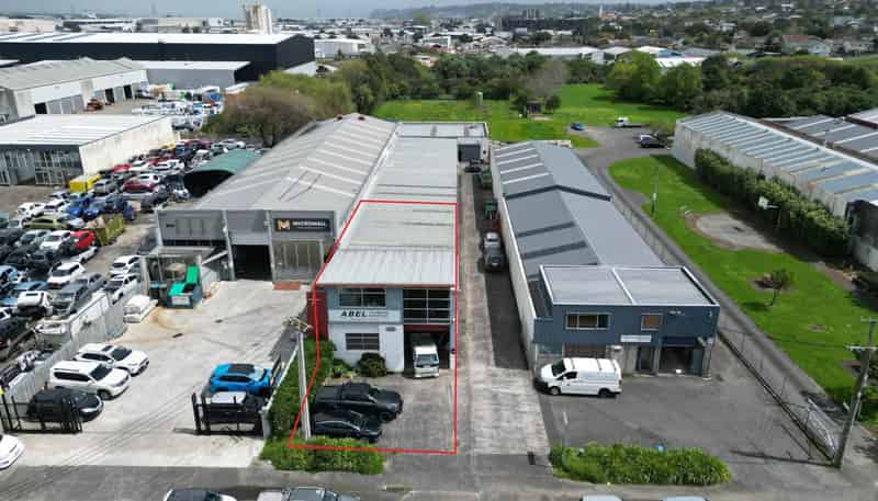 136A Captain Springs Road, Onehunga