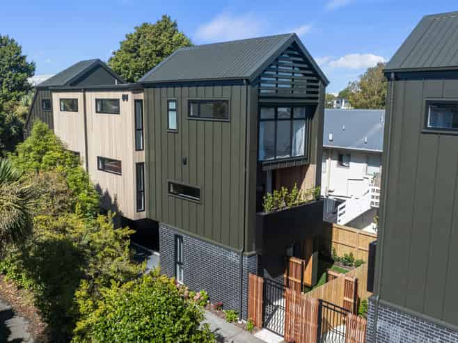 3/166 Chester Street East, Christchurch Central