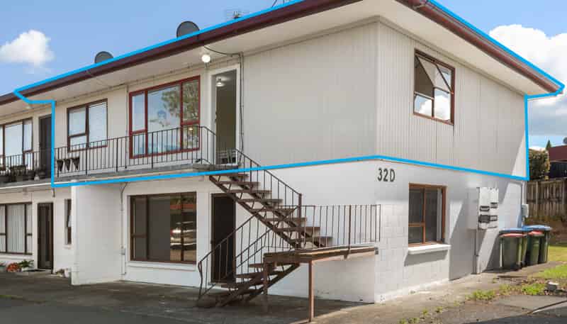 6/32D Ballarat Street, Ellerslie