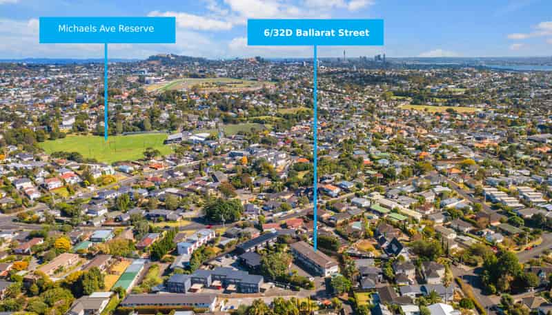 6/32D Ballarat Street, Ellerslie