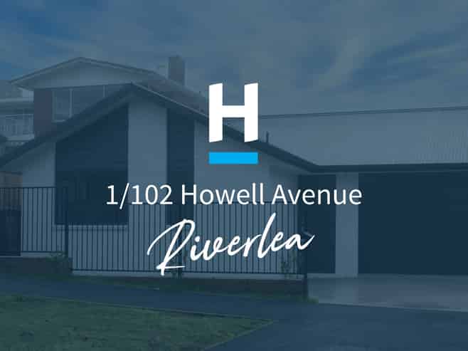 1/102 Howell Avenue, Riverlea