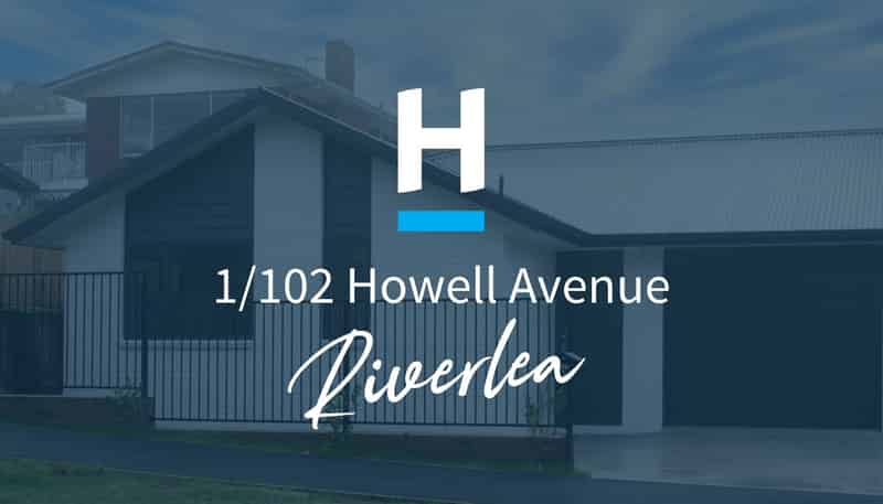 1/102 Howell Avenue, Riverlea