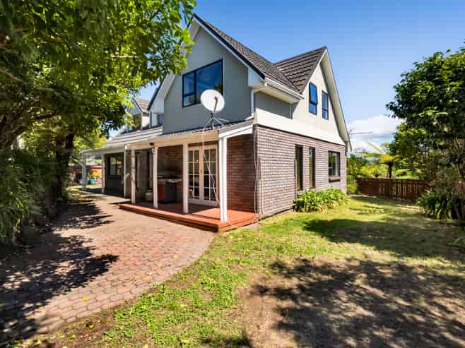 9 Ruskin Place, Westown