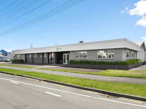 A Stable Addition to an Industrial Portfolio