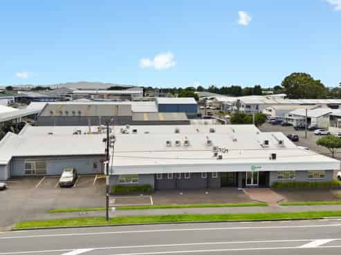 A Stable Addition to an Industrial Portfolio