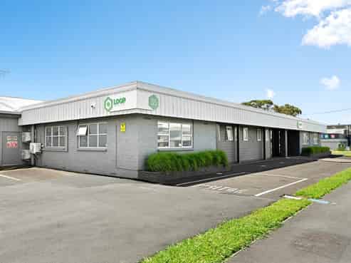 A Stable Addition to an Industrial Portfolio