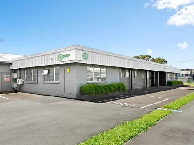 A Stable Addition to an Industrial Portfolio
