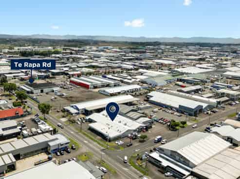 A Stable Addition to an Industrial Portfolio