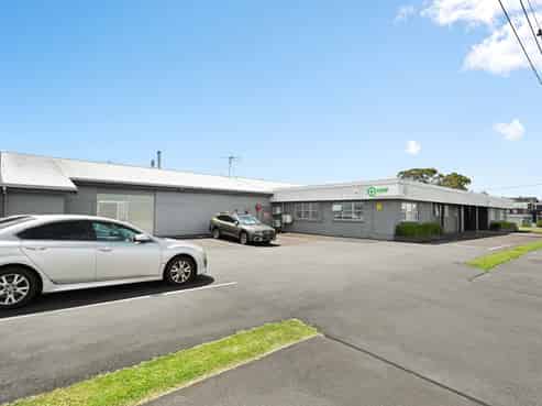 A Stable Addition to an Industrial Portfolio