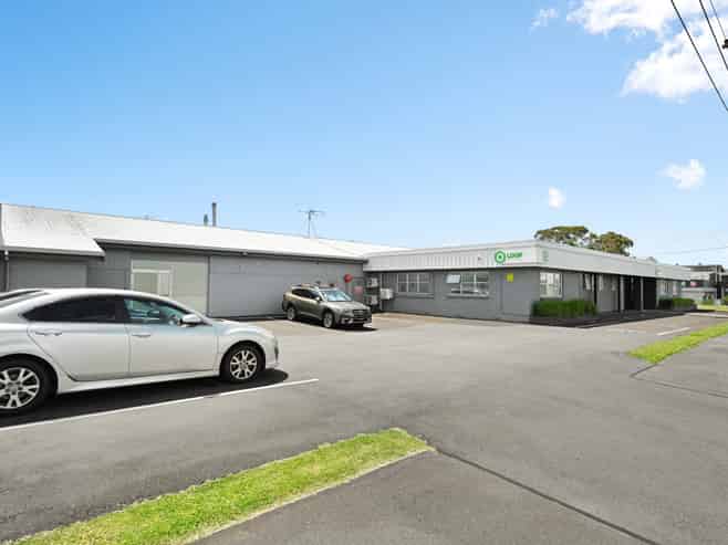 A Stable Addition to an Industrial Portfolio