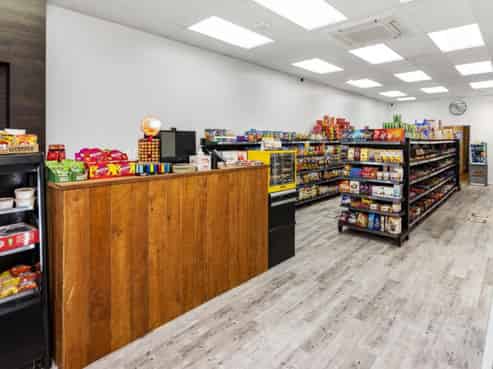 Three Lamps retail offering