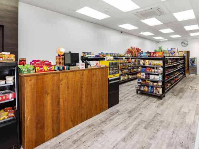 Three Lamps retail offering