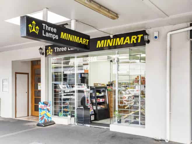 Three Lamps retail offering