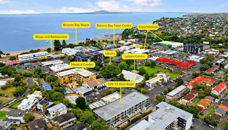 105/19 Bute Road, Browns Bay