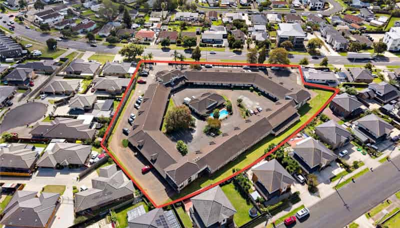 610 Massey Road, Mangere