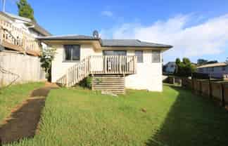 Auckland - Address withheld