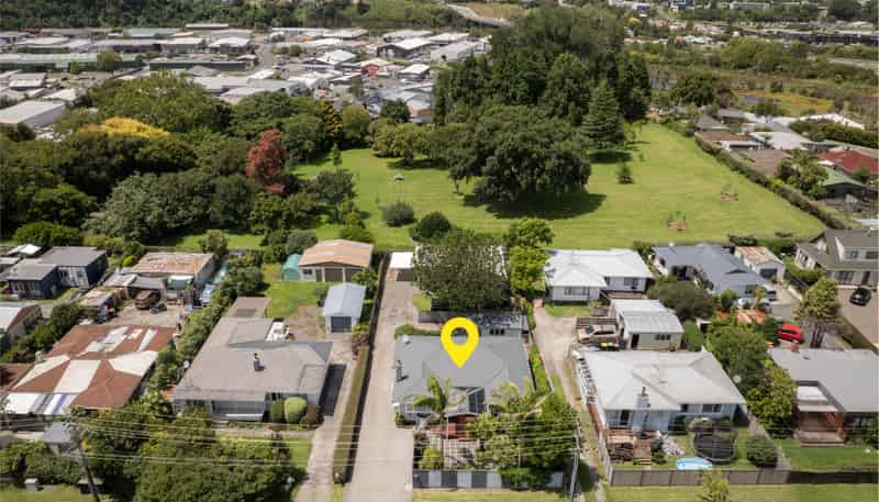 10 Collingwood Street, Judea