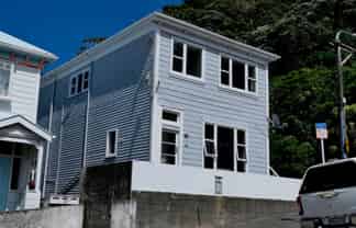 21A George St, Thorndon