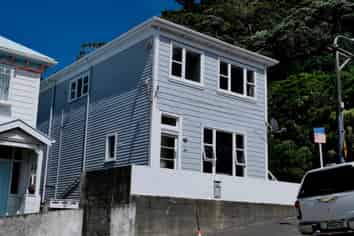 21A George St, Thorndon