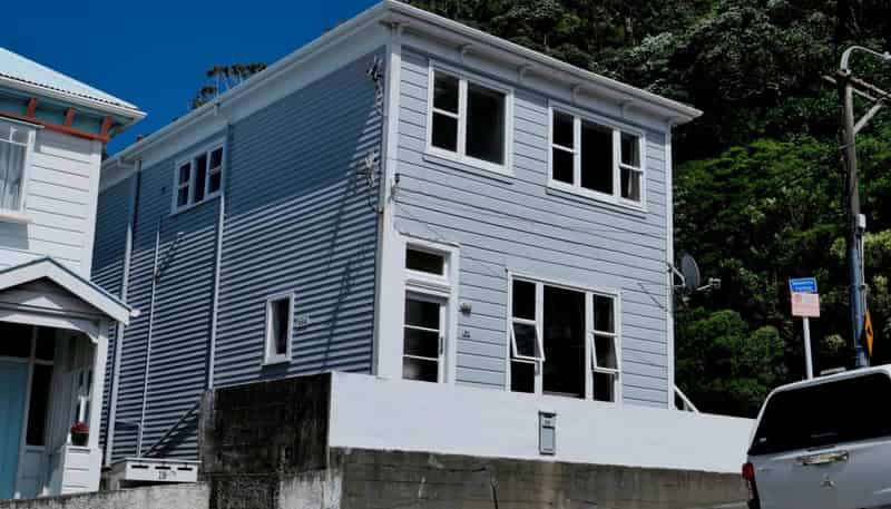 21A George St, Thorndon