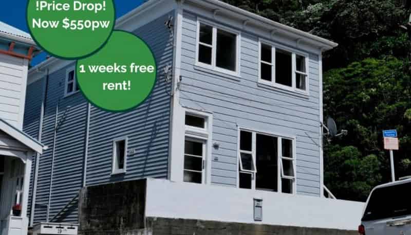 21a George St, Thorndon