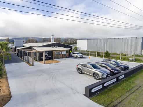 Versatile Industrial