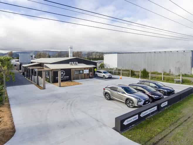 Versatile Industrial