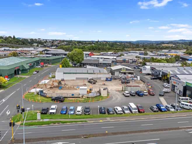 New 10-year Ground lease to Gull