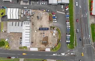 New 10-year Ground lease to Gull