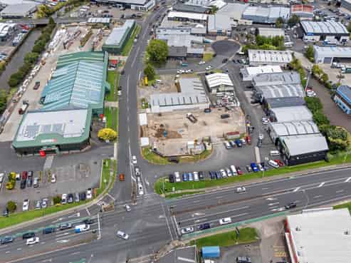 New 10-year Ground lease to Gull