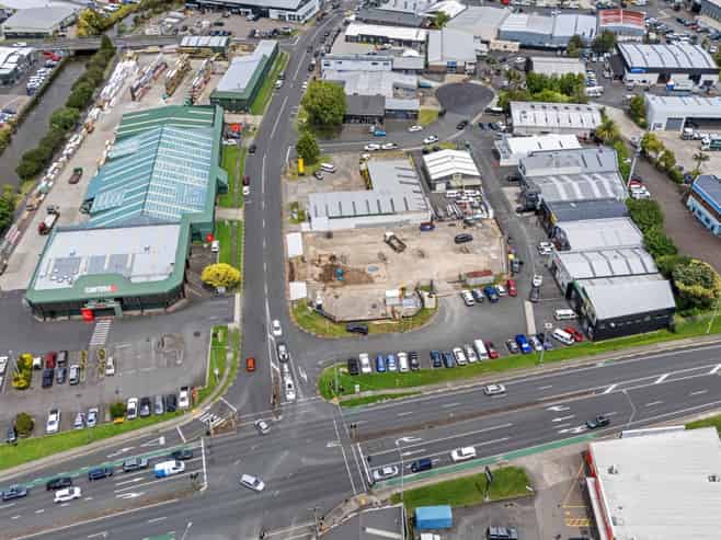 New 10-year Ground lease to Gull