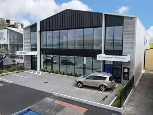 Generational Government-leased investment