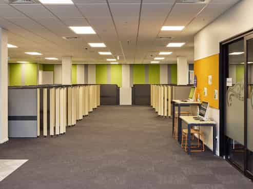 Generational Government-leased investment