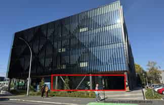 Premium space - huge profile