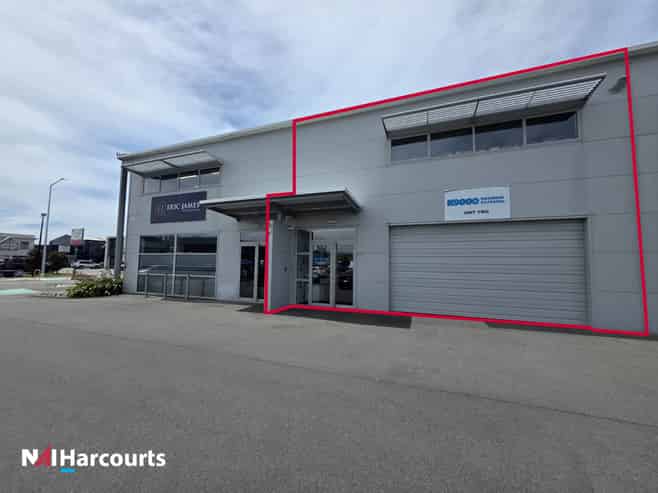 Smart & Funky City Fringe Industrial