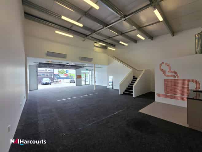 Smart & Funky City Fringe Industrial