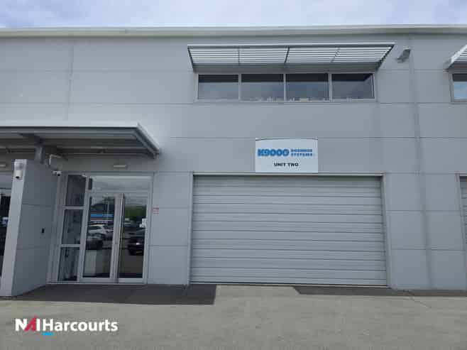 Smart & Funky City Fringe Industrial