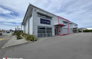 Smart & Funky City Fringe Industrial