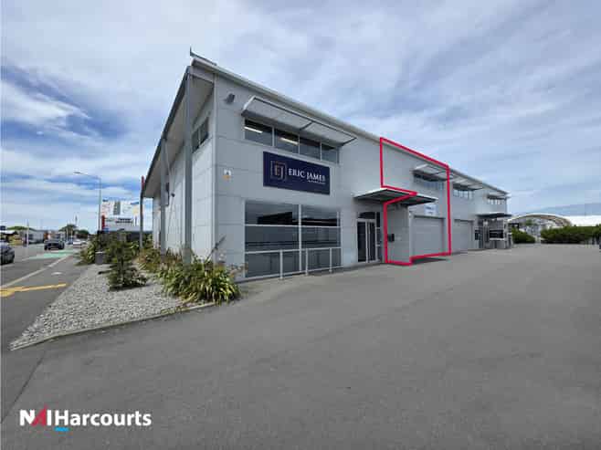 Smart & Funky City Fringe Industrial