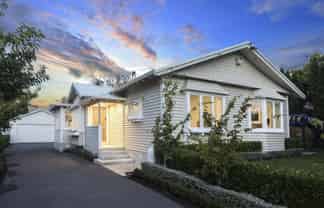 26 Claremont Avenue, Papanui