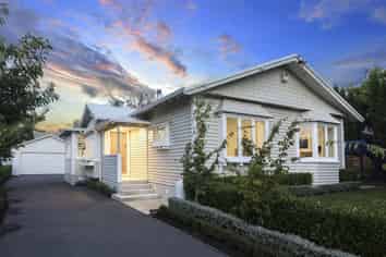 26 Claremont Avenue, Papanui