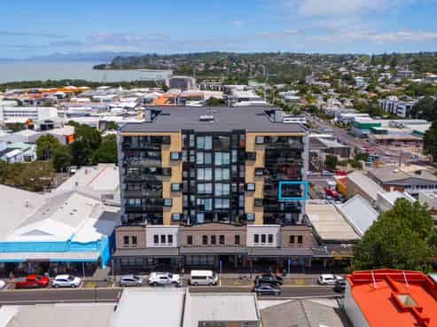 411/158 Onehunga Mall, Onehunga