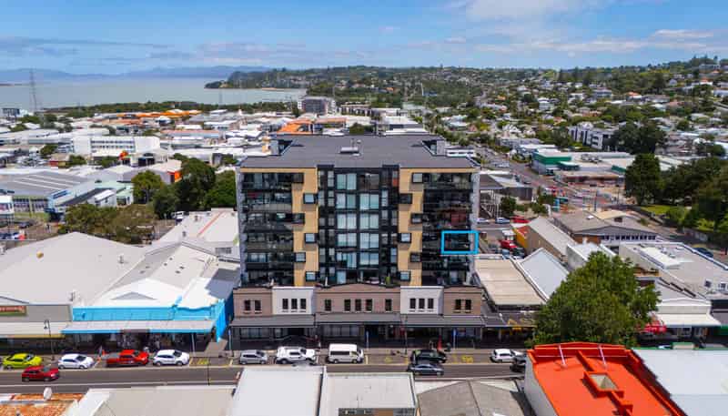 411/158 Onehunga Mall, Onehunga