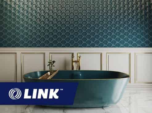 Bathroom Renovation Business with Growth Potential