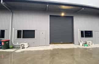 Cost Effective Warehouse in Frankton 