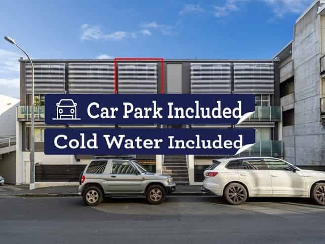 12/27 Cheshire Street, Parnell