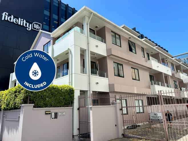 15/146 Fanshawe Street, Auckland Central