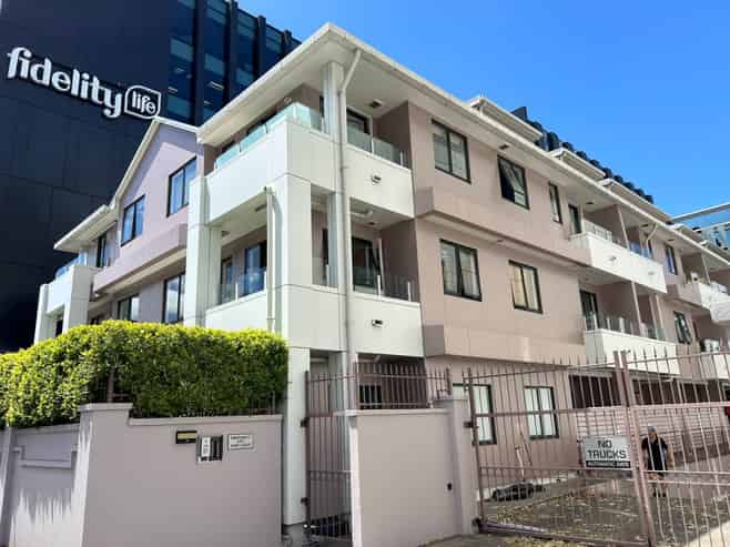 15/146 Fanshawe Street, Auckland Central